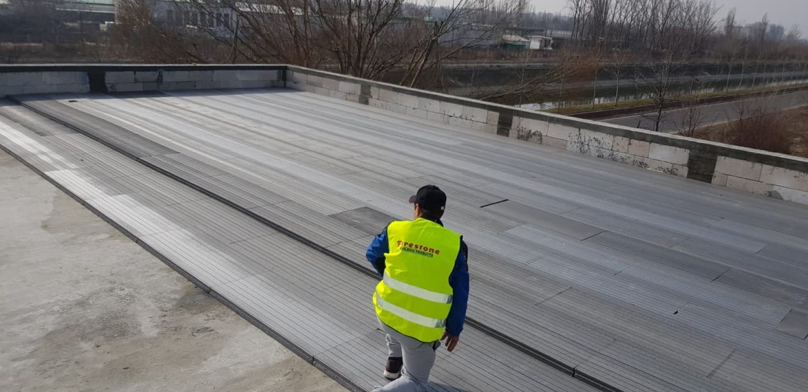 Lucrari si montaje hidroizolatie