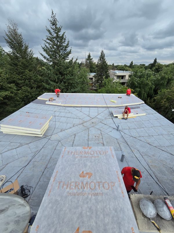 placi termoizolan-e PIR