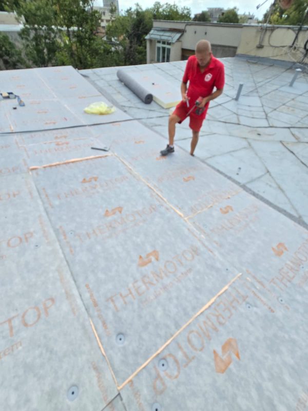 placi termoizolante PIR-