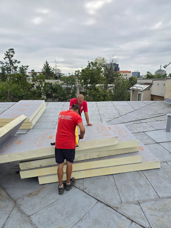 -placi termoizolante PIR-